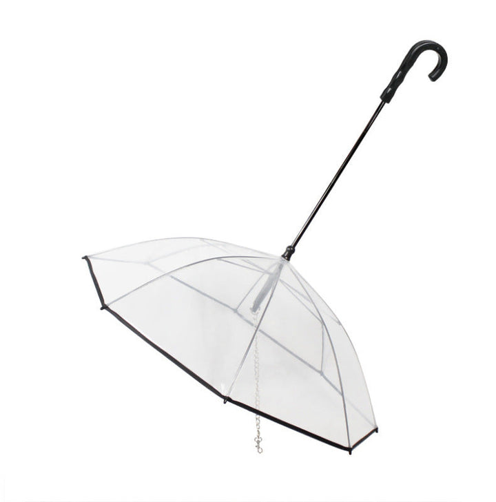 Traction Chain Removable Umbrella Pet Products