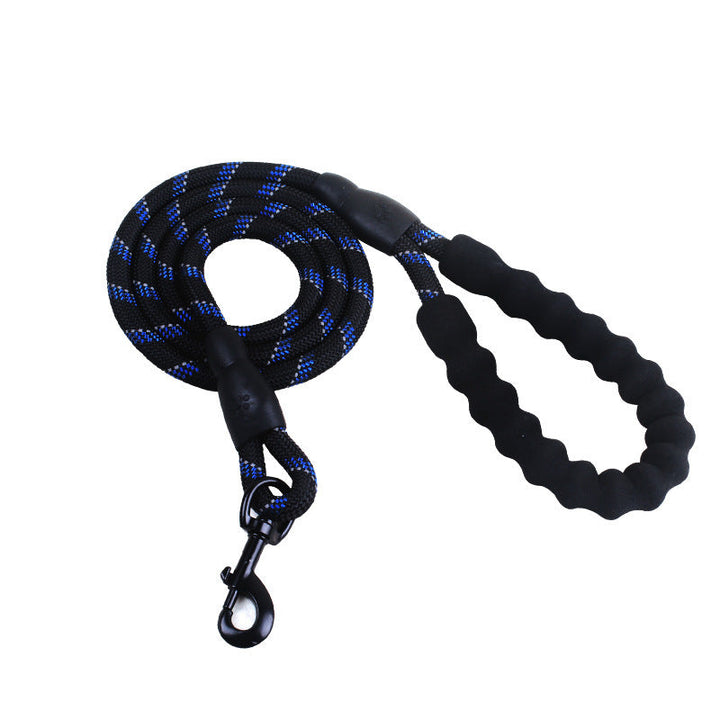 Reflective Dog Leash Nylon Pet Dog Leash Rope