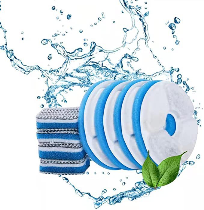 Stainless Steel Pet Water Fountain Automatic Circulating Dispenser