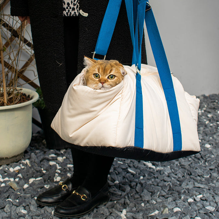 Portable Cat Bag