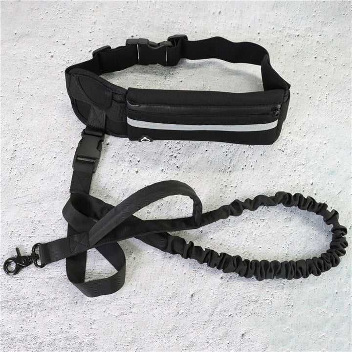 Hands Free Dog Leash Pet Walking