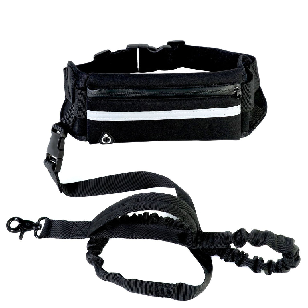 Hands Free Dog Leash Pet Walking