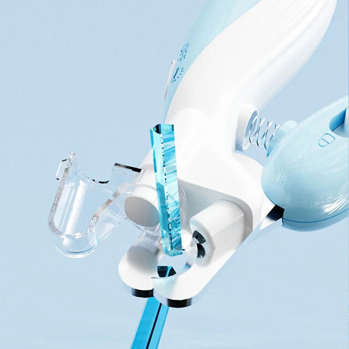 LED Electric Pet Nail Clippers  Dog & Cat Nail Grinder